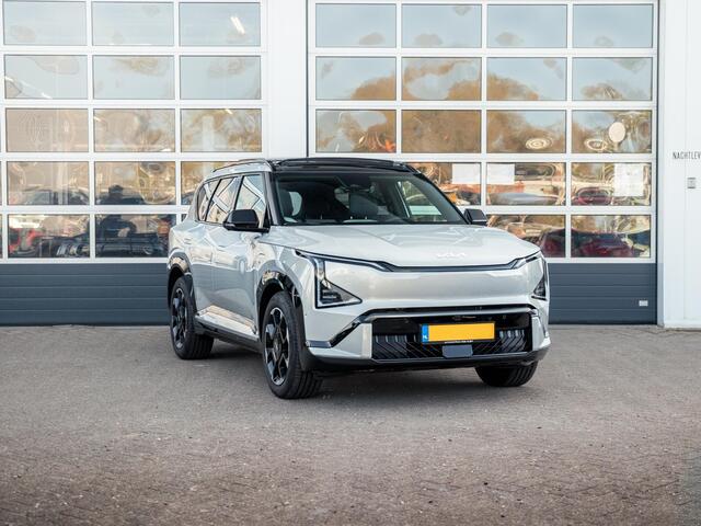 KIA EV5 GT-Line Business Edition 81.4 kWh Panorama dak | Elektrische achterklep | Stoel+Stuurverwarming | GT Line pakket |
