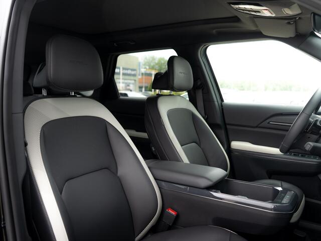 KIA EV5 GT-Line Business Edition 81.4 kWh Panorama dak | Elektrische achterklep | Stoel+Stuurverwarming | GT Line pakket |