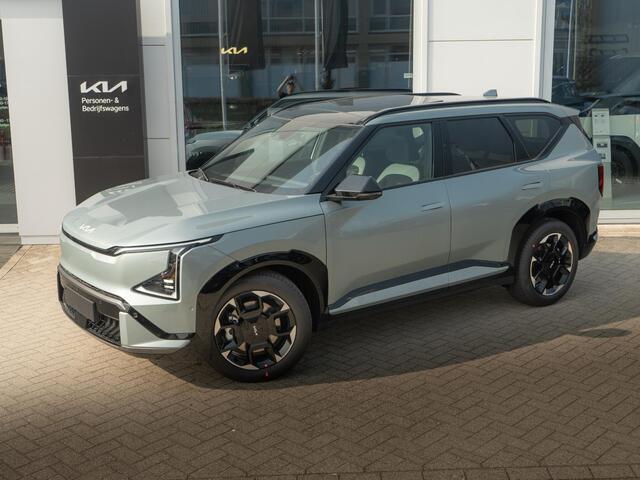 KIA EV5 GT-PlusLine 81.4 kWh | Panorama dak | Elektrische achterklep | Stoel+Stuurverwarming |