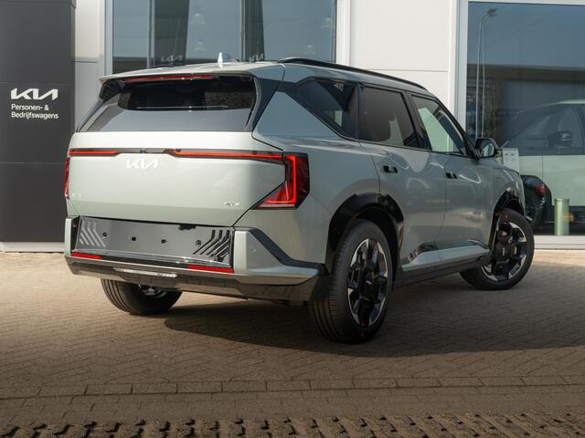 KIA EV5 GT-PlusLine 81.4 kWh | Panorama dak | Elektrische achterklep | Stoel+Stuurverwarming |