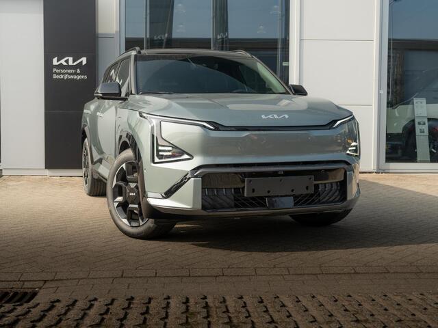 KIA EV5 GT-PlusLine 81.4 kWh | Panorama dak | Elektrische achterklep | Stoel+Stuurverwarming |