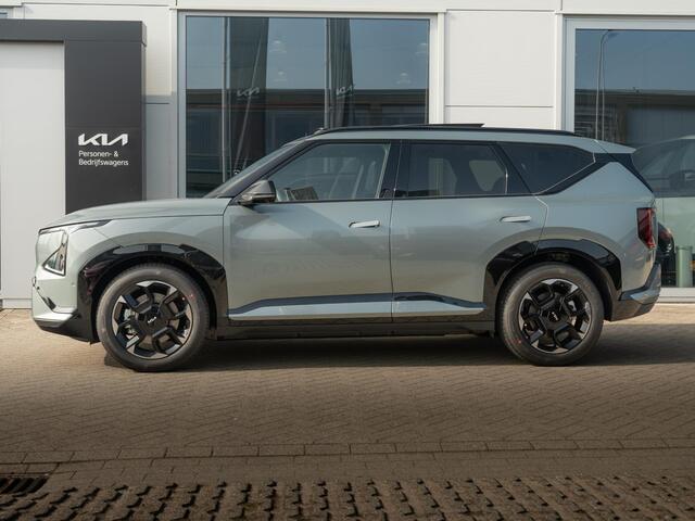 KIA EV5 GT-PlusLine 81.4 kWh | Panorama dak | Elektrische achterklep | Stoel+Stuurverwarming |