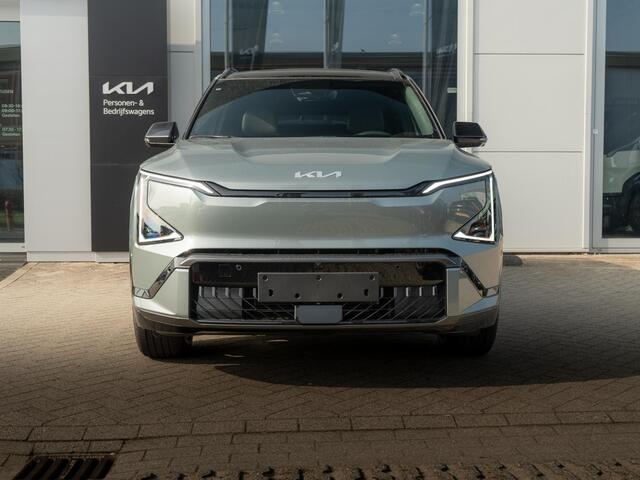 KIA EV5 GT-PlusLine 81.4 kWh | Panorama dak | Elektrische achterklep | Stoel+Stuurverwarming |