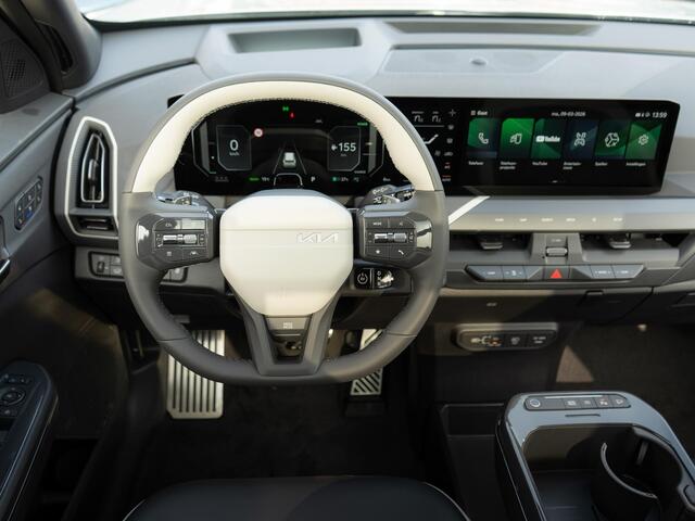 KIA EV5 GT-PlusLine 81.4 kWh | Panorama dak | Elektrische achterklep | Stoel+Stuurverwarming |