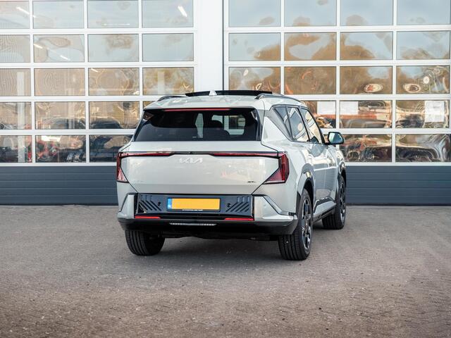 KIA EV5 GT-PlusLine 81.4 kWh | Panorama dak | Elektrische achterklep | Stoel+Stuurverwarming |