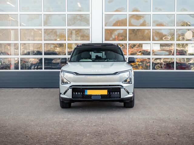 KIA EV5 GT-PlusLine 81.4 kWh | Panorama dak | Elektrische achterklep | Stoel+Stuurverwarming |
