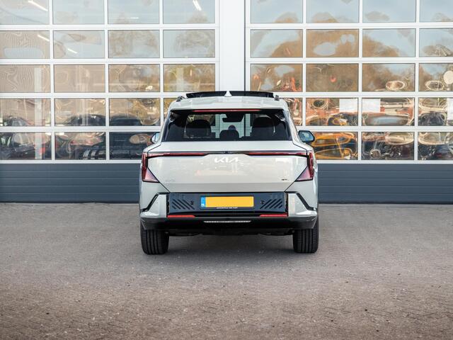 KIA EV5 GT-PlusLine 81.4 kWh | Panorama dak | Elektrische achterklep | Stoel+Stuurverwarming |
