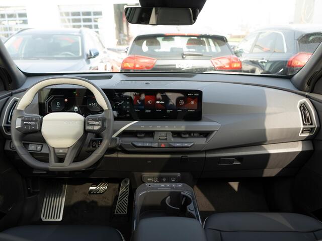 KIA EV5 GT-PlusLine 81.4 kWh | Panorama dak | Elektrische achterklep | Stoel+Stuurverwarming |