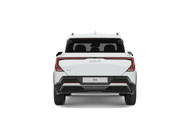 KIA EV5 Plus 81.4 kWh | Stoelventilatie | Triplezone climatecontrol | Privacy glass | Dodehoekassistentie | Stoelverwarming |