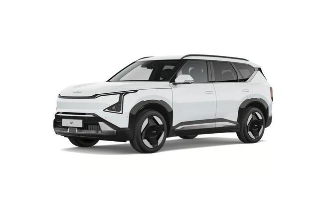 KIA EV5 Plus 81.4 kWh | Stoelventilatie | Triplezone climatecontrol | Privacy glass | Dodehoekassistentie | Stoelverwarming |