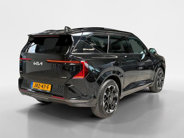 KIA EV5 GT-Line Business Edition 81.4 kWh I Levertijd in overleg I Panoramadak I Leder I CarPlay I Adaptive I Stoel- en stuurverwarming I Elek. achterklep I