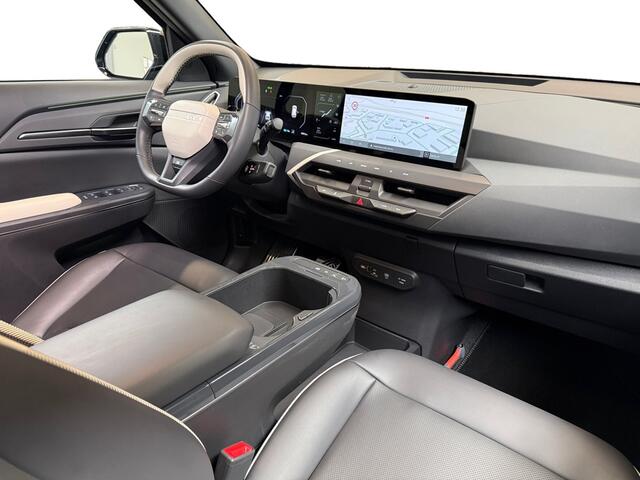 KIA EV5 GT-Line Business Edition 81.4 kWh I Levertijd in overleg I Panoramadak I Leder I CarPlay I Adaptive I Stoel- en stuurverwarming I Elek. achterklep I