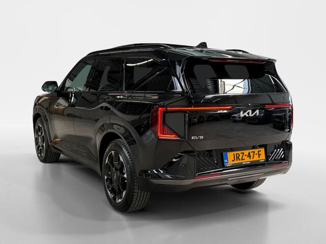 KIA EV5 GT-Line Business Edition 81.4 kWh I Levertijd in overleg I Panoramadak I Leder I CarPlay I Adaptive I Stoel- en stuurverwarming I Elek. achterklep I