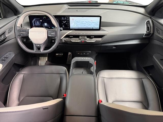 KIA EV5 GT-Line Business Edition 81.4 kWh I Levertijd in overleg I Panoramadak I Leder I CarPlay I Adaptive I Stoel- en stuurverwarming I Elek. achterklep I