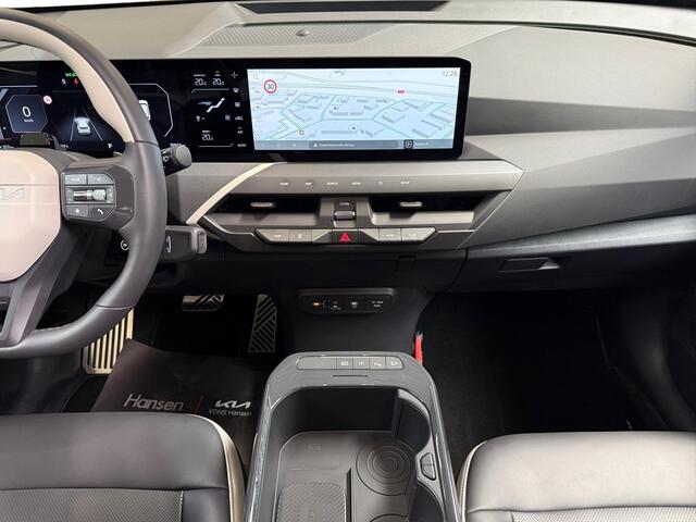 KIA EV5 GT-Line Business Edition 81.4 kWh I Levertijd in overleg I Panoramadak I Leder I CarPlay I Adaptive I Stoel- en stuurverwarming I Elek. achterklep I