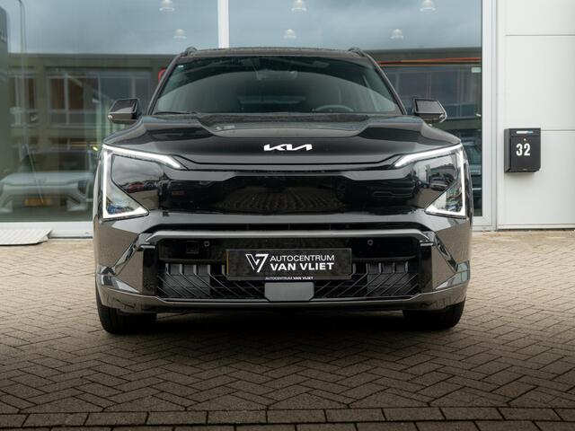 KIA EV5 GT-PlusLine 81.4 kWh | Panorama dak | Elektrische achterklep | Stoel+Stuurverwarming |