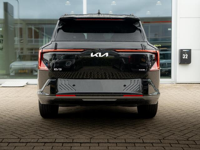 KIA EV5 GT-PlusLine 81.4 kWh | Panorama dak | Elektrische achterklep | Stoel+Stuurverwarming |
