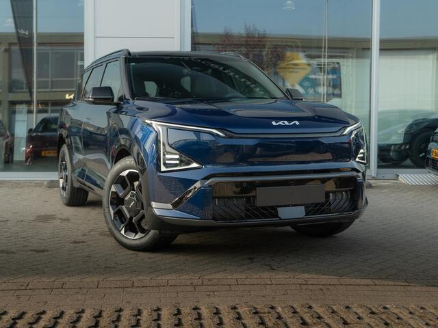 KIA EV5 GT-PlusLine 81.4 kWh | Panorama dak | Elektrische achterklep | Stoel+Stuurverwarming |