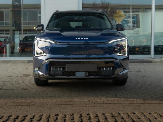 KIA EV5 GT-PlusLine 81.4 kWh | Panorama dak | Elektrische achterklep | Stoel+Stuurverwarming |