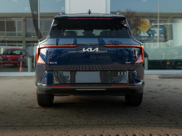 KIA EV5 GT-PlusLine 81.4 kWh | Panorama dak | Elektrische achterklep | Stoel+Stuurverwarming |