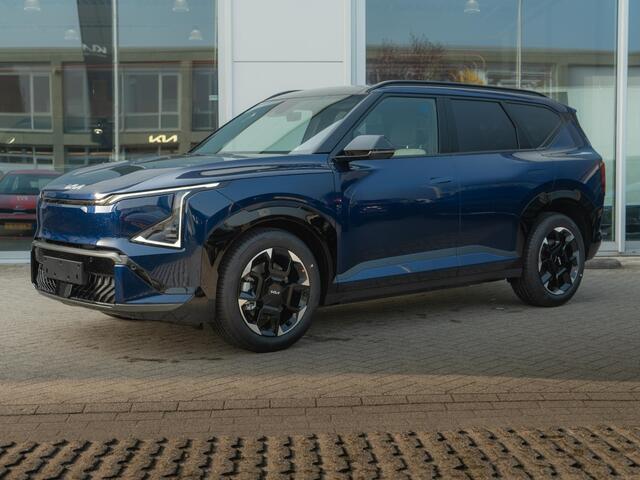 KIA EV5 GT-PlusLine 81.4 kWh | Panorama dak | Elektrische achterklep | Stoel+Stuurverwarming |