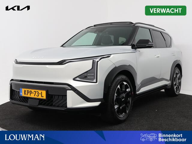 KIA EV5 GT-Line Business Edition 81.4 kWh | Company Car | 10 Jaar Garantie | Leder | Panoramadak | Leverbaar per 01-09-2026 |