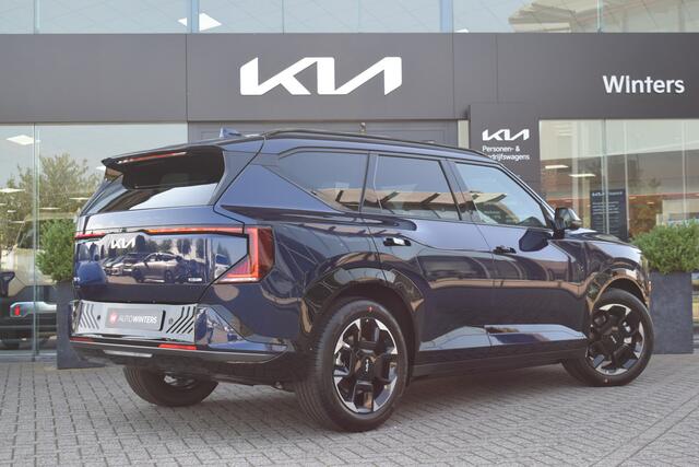 KIA EV5 GT-Line Business Edition 81.4 kWh | Te bestellen | Navigatie | Panorama/Schuifdak | Camera | Apple carplay & Android Auto |
