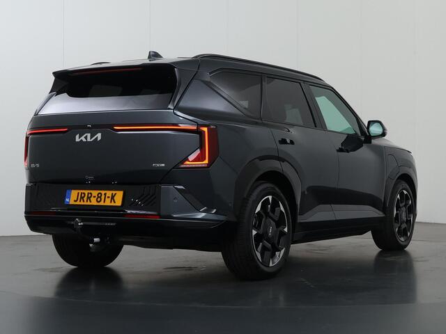 KIA EV5 GT-PlusLine 81.4 kWh | Trekhaak | 360 Graden camera | Head-up Display | Stoelventilatie | Schuif/kanteldak |