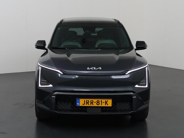KIA EV5 GT-PlusLine 81.4 kWh | Trekhaak | 360 Graden camera | Head-up Display | Stoelventilatie | Schuif/kanteldak |