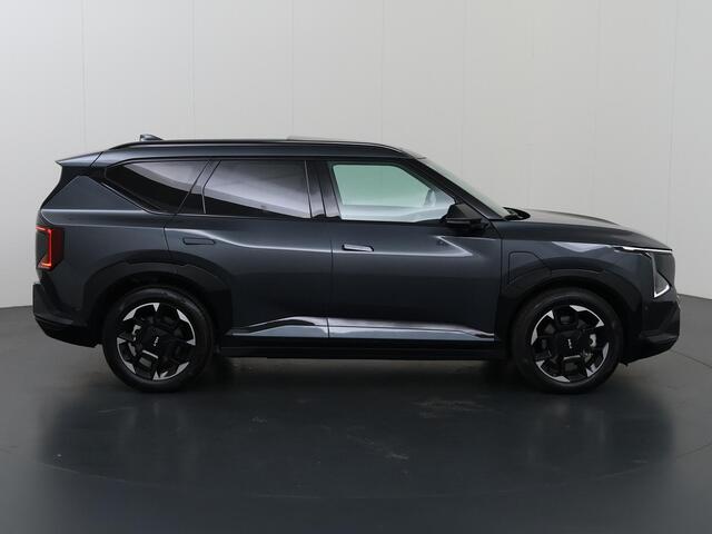 KIA EV5 GT-PlusLine 81.4 kWh | Trekhaak | 360 Graden camera | Head-up Display | Stoelventilatie | Schuif/kanteldak |