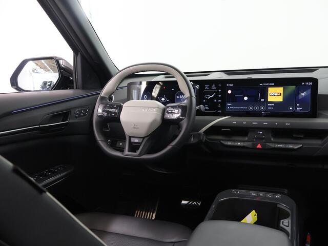 KIA EV5 GT-PlusLine 81.4 kWh | Trekhaak | 360 Graden camera | Head-up Display | Stoelventilatie | Schuif/kanteldak |
