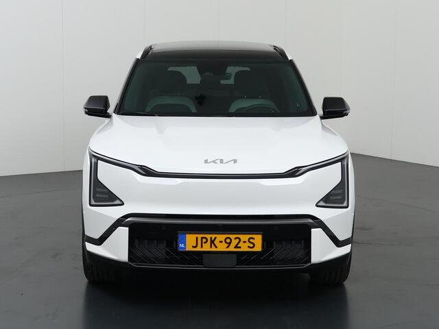 KIA EV5 GT-PlusLine 81.4 kWh | 360 Graden camera | Head-up Display | Stoelventilatie | Schuif/kanteldak | Dodehoekcamera |