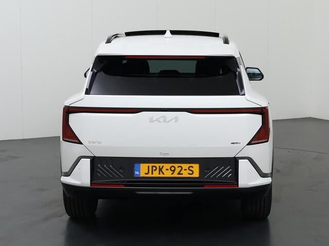KIA EV5 GT-PlusLine 81.4 kWh | 360 Graden camera | Head-up Display | Stoelventilatie | Schuif/kanteldak | Dodehoekcamera |