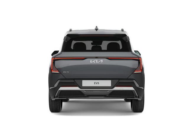 KIA EV5 Plus 81.4 kWh | Stoelventilatie | Triplezone climatecontrol | Privacy glass | Dodehoekassistentie | Stoelverwarming |