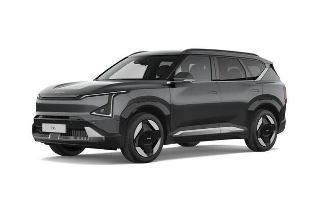 KIA EV5 Plus 81.4 kWh | Stoelventilatie | Triplezone climatecontrol | Privacy glass | Dodehoekassistentie | Stoelverwarming |
