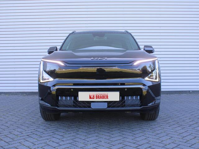 KIA EV5 GT-PlusLine AWD 81.4 kWh | Nieuw | Snel leverbaar | 265 PK | 1800 kg trekgewicht | Actieradius tot 491 km (WLTP) | Inruilvoordeel tot ¤ 3.000 bij aanschaf |