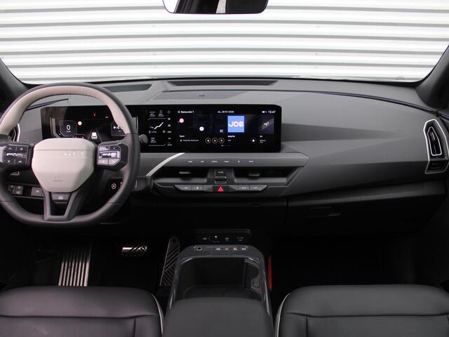 KIA EV5 GT-PlusLine AWD 81.4 kWh | Nieuw | Snel leverbaar | 265 PK | 1800 kg trekgewicht | Actieradius tot 491 km (WLTP) | Inruilvoordeel tot ¤ 3.000 bij aanschaf |