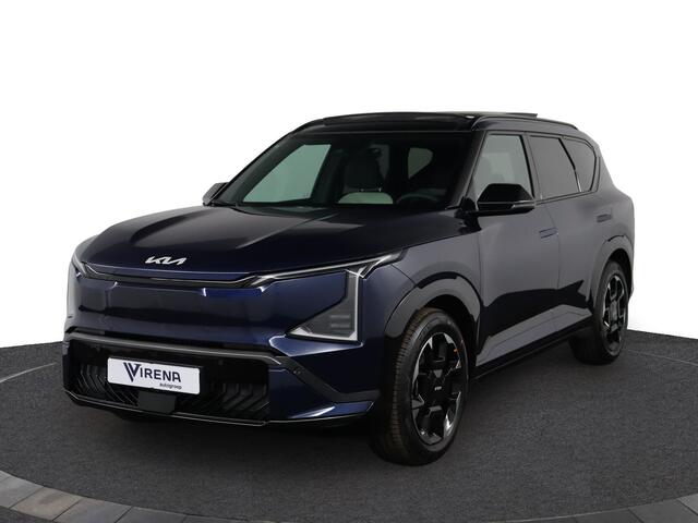 KIA EV5 GT-Line Business Edition 81.4 kWh - Stoelverwarming - Stuurwiel verwarmd - Schuif/kantel dak - geheugenfunctie voor bestuurdersstoel - AppleCarplay - Android Auto 7 Jaar of 150.000 km Fabrieksgarantie