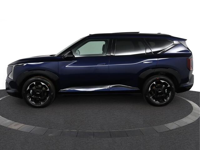 KIA EV5 GT-Line Business Edition 81.4 kWh - Stoelverwarming - Stuurwiel verwarmd - Schuif/kantel dak - geheugenfunctie voor bestuurdersstoel - AppleCarplay - Android Auto 7 Jaar of 150.000 km Fabrieksgarantie