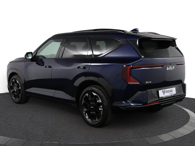 KIA EV5 GT-Line Business Edition 81.4 kWh - Stoelverwarming - Stuurwiel verwarmd - Schuif/kantel dak - geheugenfunctie voor bestuurdersstoel - AppleCarplay - Android Auto 7 Jaar of 150.000 km Fabrieksgarantie