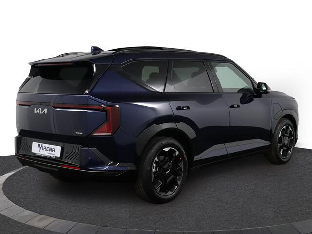 KIA EV5 GT-Line Business Edition 81.4 kWh - Stoelverwarming - Stuurwiel verwarmd - Schuif/kantel dak - geheugenfunctie voor bestuurdersstoel - AppleCarplay - Android Auto 7 Jaar of 150.000 km Fabrieksgarantie