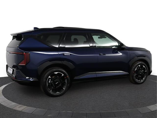 KIA EV5 GT-Line Business Edition 81.4 kWh - Stoelverwarming - Stuurwiel verwarmd - Schuif/kantel dak - geheugenfunctie voor bestuurdersstoel - AppleCarplay - Android Auto 7 Jaar of 150.000 km Fabrieksgarantie