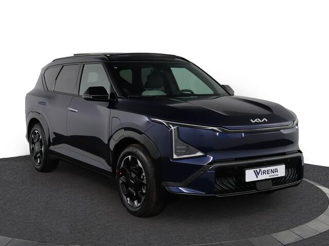 KIA EV5 GT-Line Business Edition 81.4 kWh - Stoelverwarming - Stuurwiel verwarmd - Schuif/kantel dak - geheugenfunctie voor bestuurdersstoel - AppleCarplay - Android Auto 7 Jaar of 150.000 km Fabrieksgarantie