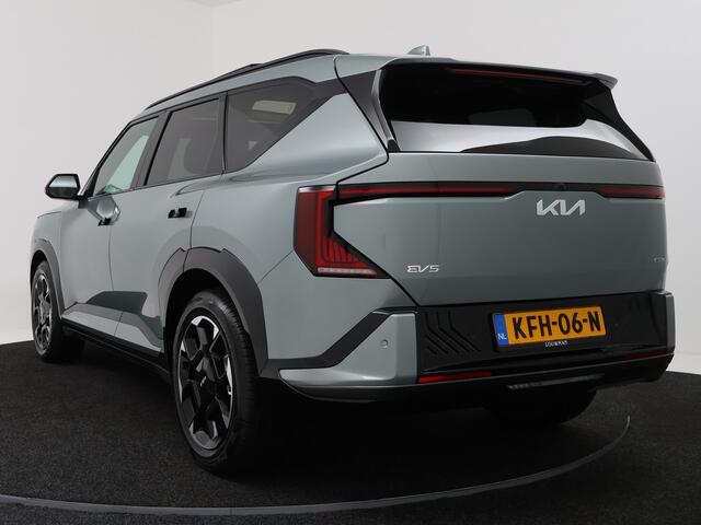 KIA EV5 GT-Line Business Edition 81.4 kWh | Company Car | 10 Jaar Garantie | Leder | Panoramadak | Leverbaar per 01-09-2026 |