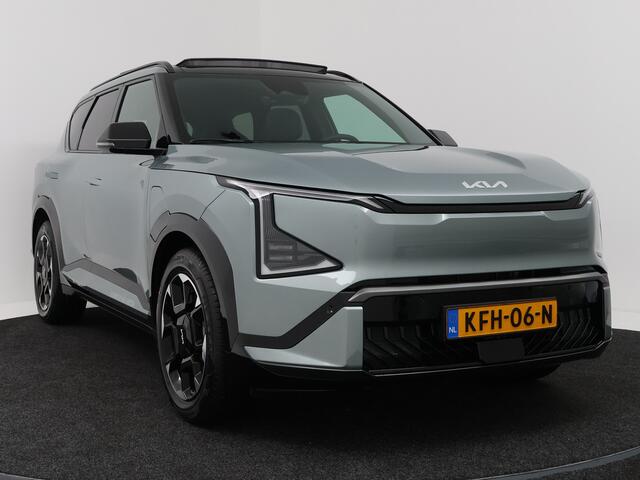 KIA EV5 GT-Line Business Edition 81.4 kWh | Company Car | 10 Jaar Garantie | Leder | Panoramadak | Leverbaar per 01-09-2026 |