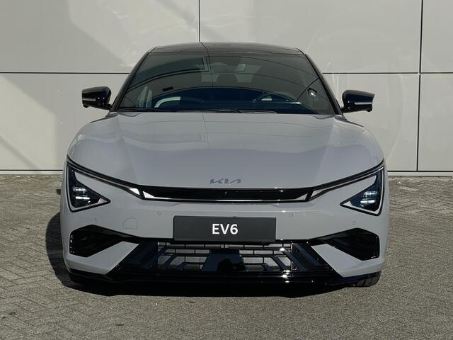KIA EV6 PE GT-Line pano 84.0kWh Elektromotor 168kW (A)