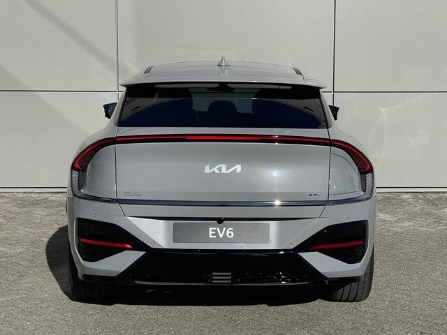 KIA EV6 PE GT-Line pano 84.0kWh Elektromotor 168kW (A)