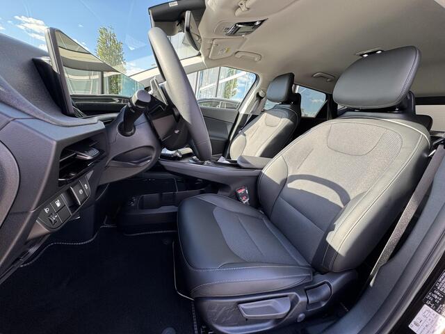 KIA EV6 Light Edition 63 kWh Lease vanaf ¤599,- p/m! | VOORRAAD ACTIE | Camera | Keyless | Stoelverwarming