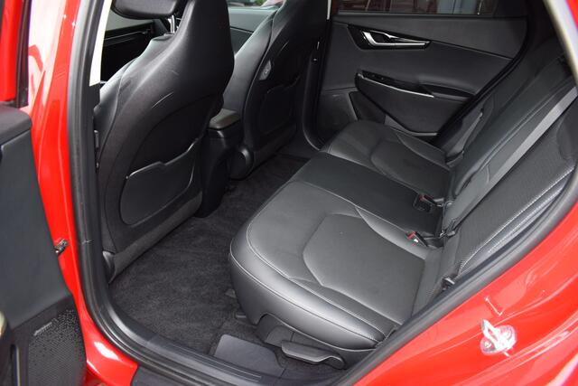 KIA EV6 Plus Advanced 77.4kWh 228pk | Cruise Control Adaptief | Navigatie | Camera | Leder | StoelVerwarming | SchuifKanteldak | Trekhaak | 20"LMV | Tot 10Jr. Kia-Garantie