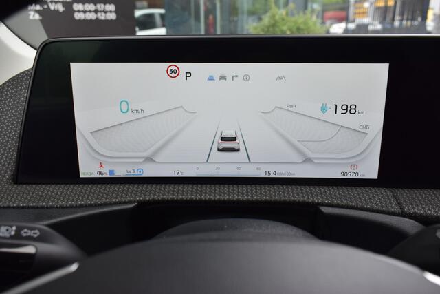 KIA EV6 Plus Advanced 77.4kWh 228pk | Cruise Control Adaptief | Navigatie | Camera | Leder | StoelVerwarming | SchuifKanteldak | Trekhaak | 20"LMV | Tot 10Jr. Kia-Garantie
